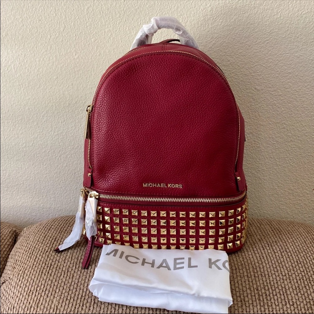 Michael Kors backpack NWT